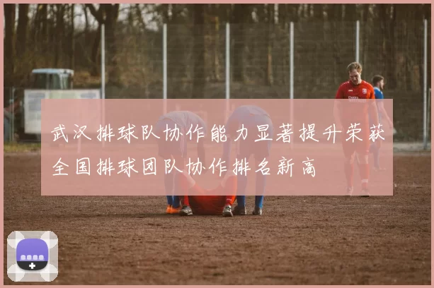 武汉排球队协作能力显著提升荣获全国排球团队协作排名新高