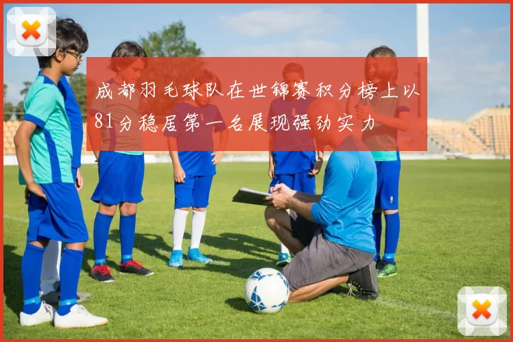 成都羽毛球队在世锦赛积分榜上以81分稳居第一名展现强劲实力