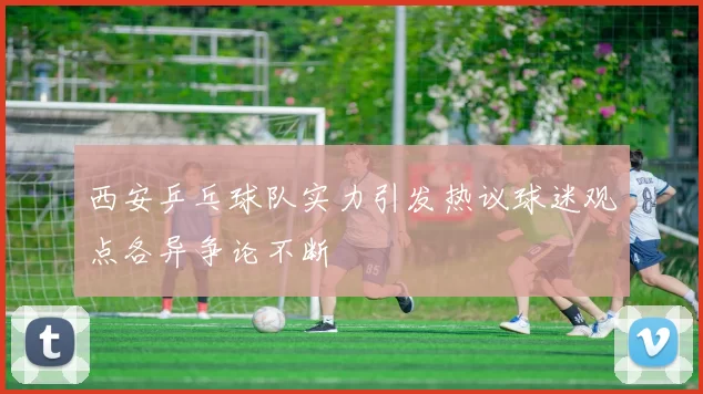 西安乒乓球队实力引发热议球迷观点各异争论不断
